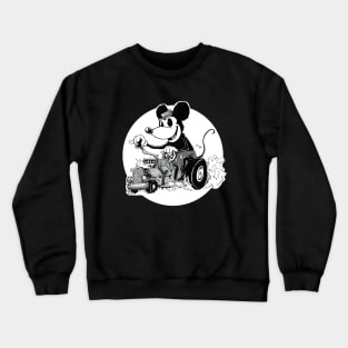 MickRatfink Crewneck Sweatshirt